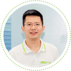 Ông Lê Việt Hoà - Giám đốc