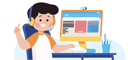 Học và thi tiếng Anh trên Internet (IOE)
