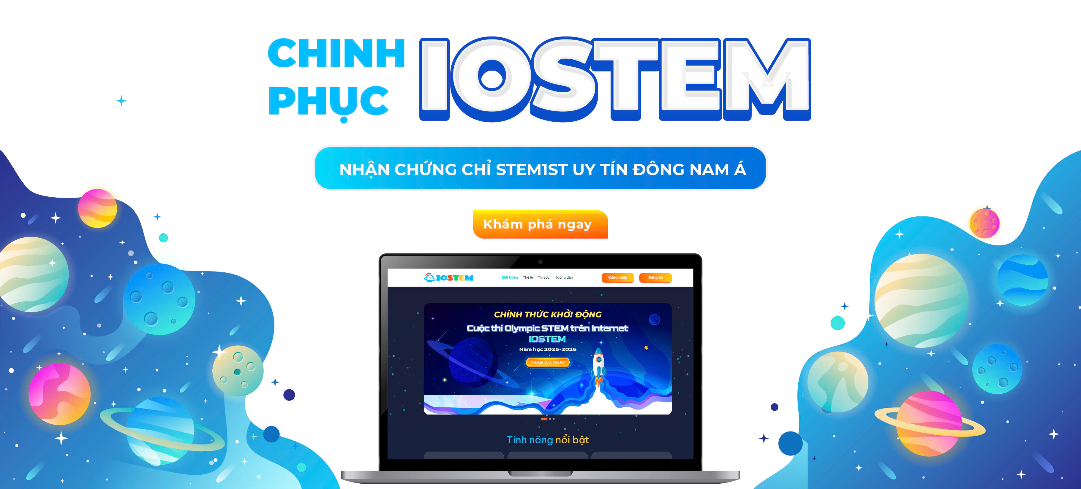 Cuộc thi IOSTEM