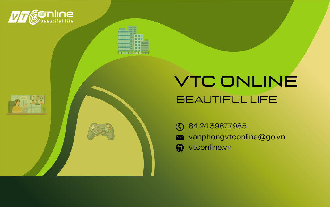 Ảnh bìa Fanpage VTC Online