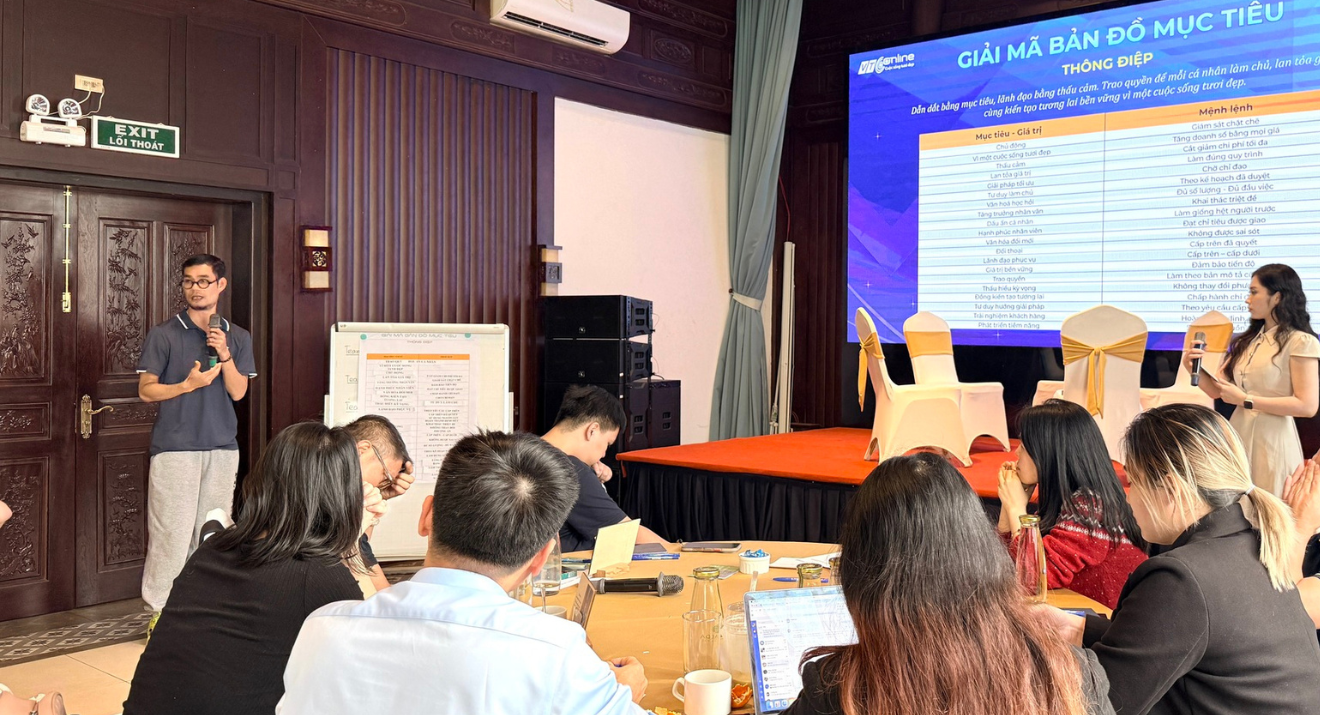 Đào tạo nhân sự chủ chốt