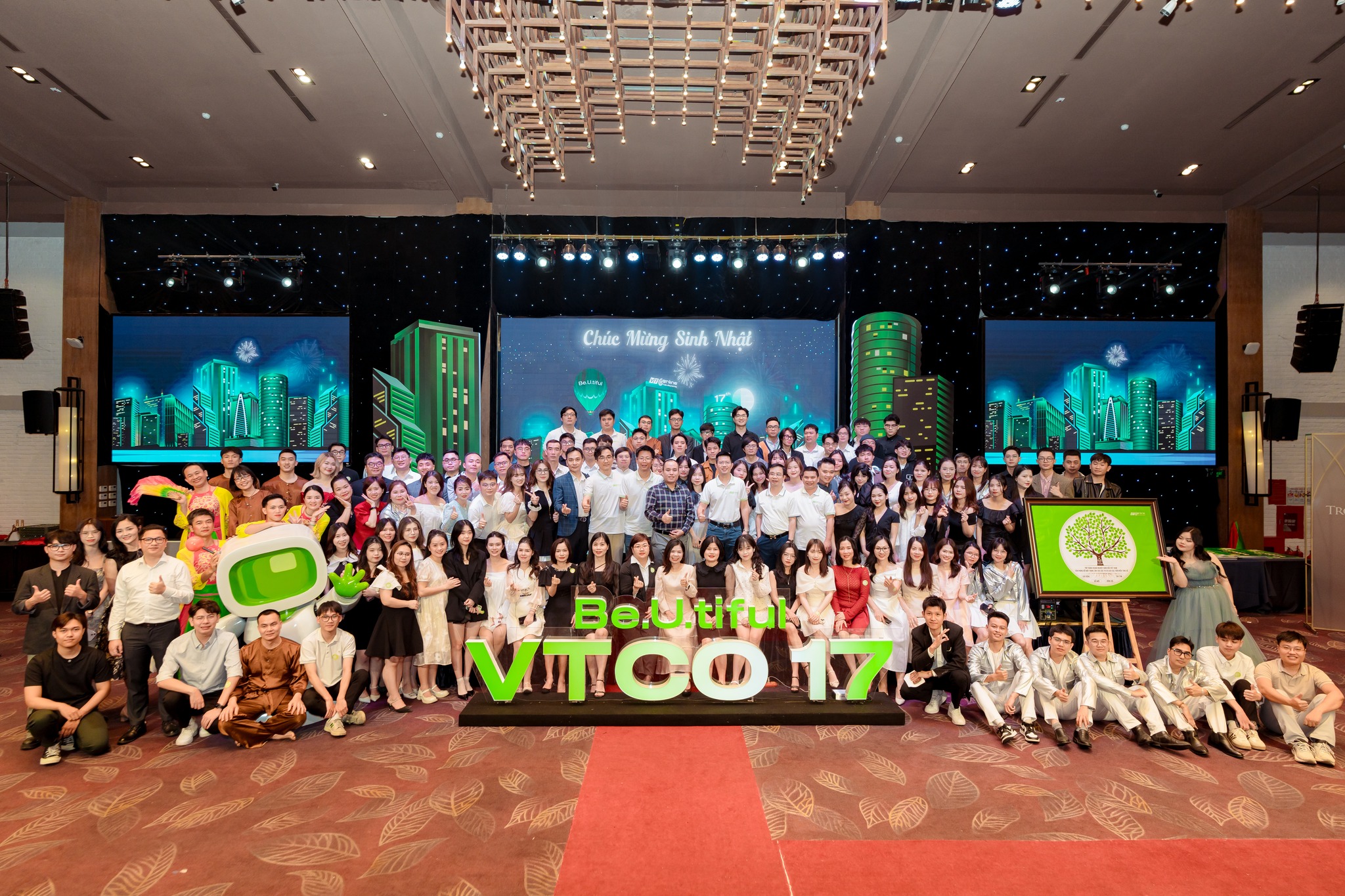 Ảnh bìa Fanpage VTC Online